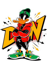 Colección Cartoon Street Remix